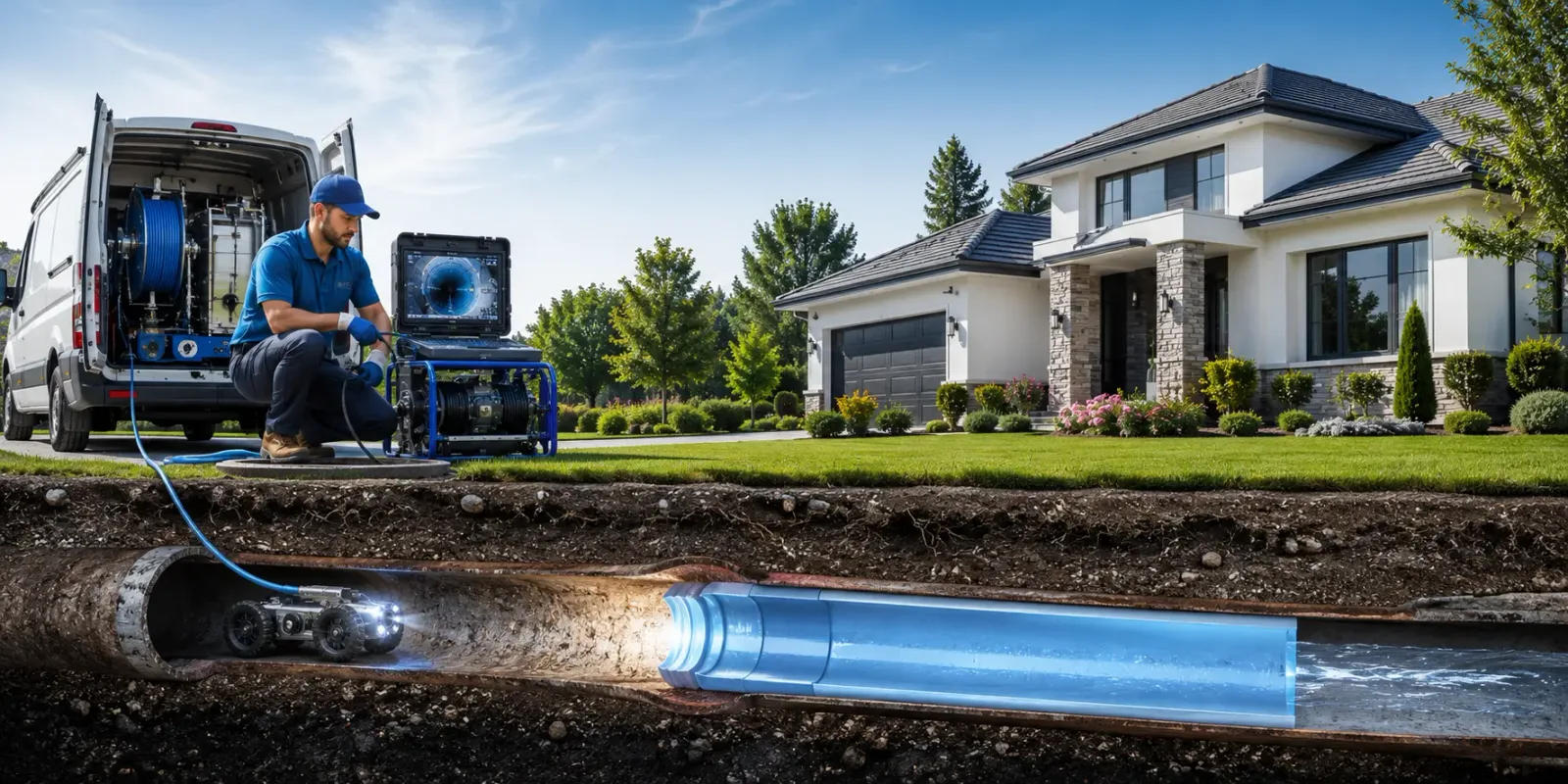 Pipe Relining information for Jerome, MO