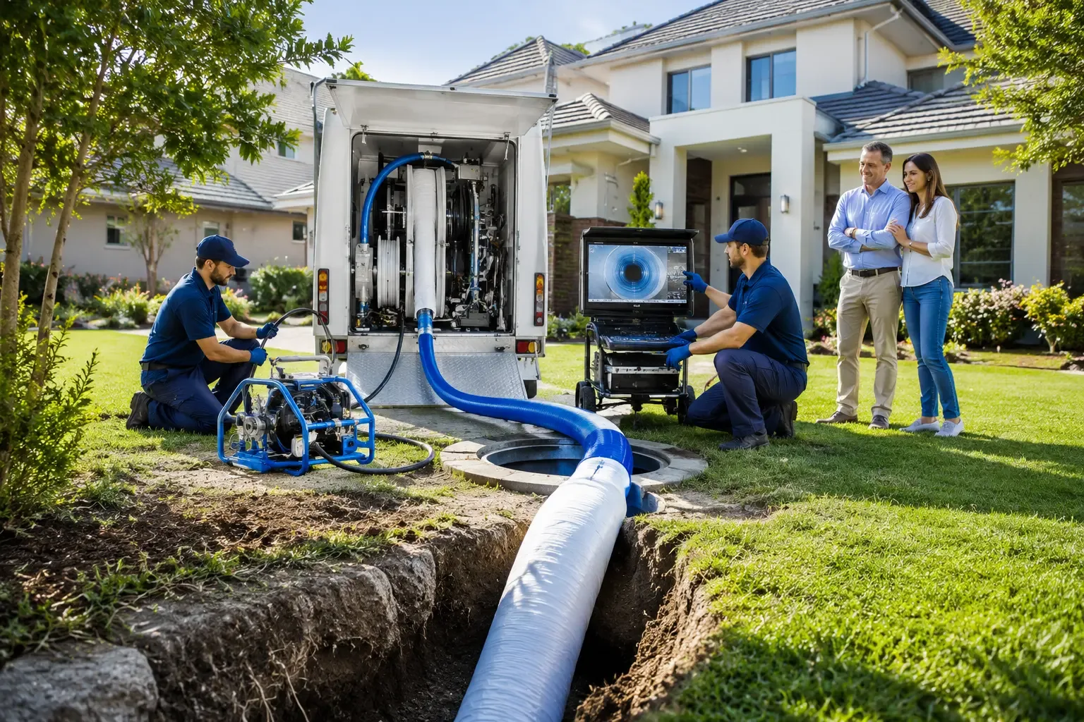 Local Pipe Relining services in Jerome, MO